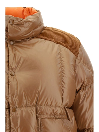 Shop Moncler Down Jackets In 24r