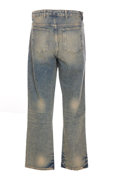 Shop Represent Jeans In Blue
