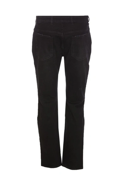 Shop Represent Jeans In Black