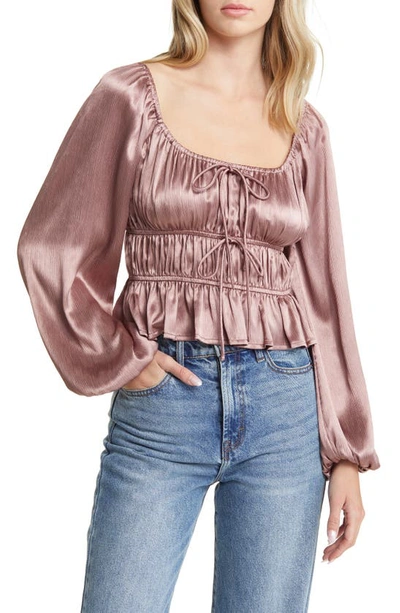 Shop All In Favor All In Mauve