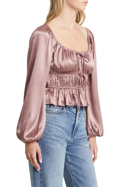 Shop All In Favor All In Mauve