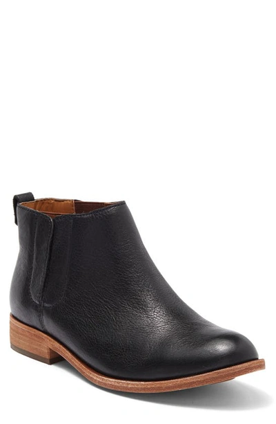 Kork ease Mindo Chelsea Bootie In Black Leather ModeSens