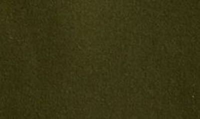 Shop Michael Kors Belted Wool Blend Coat In Jade