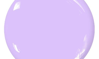 Le Mini Macaron Gel Nail Polish In Lavender