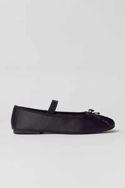 Shop Bc Footwear Somebody New Ballet Flat In Black, Women's At Urban Outfitters