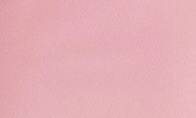 Knwls Cyclo Asymmetric Stretch Silk Skirt In Acid Pink