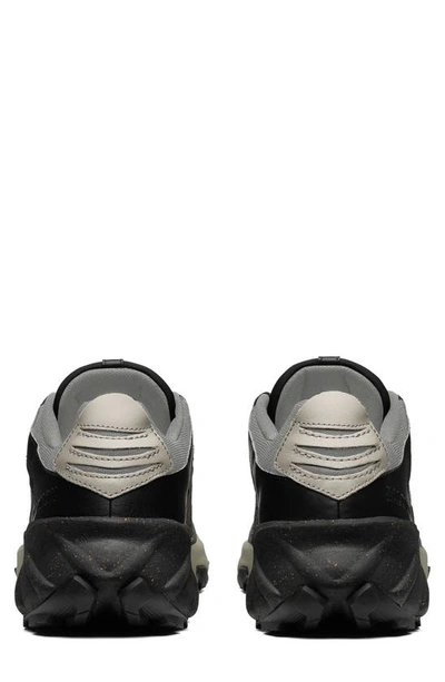 Shop Salomon Gender Inclusive Speedverse Prg Sneaker In Ghost Gray/ Black/ Sfty Yell
