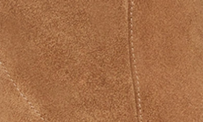 Stuart Weitzman Yuliana Knee High Slouch Boot In Camel Leather