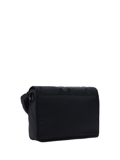 Shop Saint Laurent Niki Camera Shoulder Bag In Nero/nero