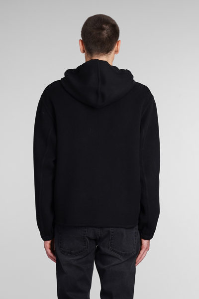 Shop Givenchy Knitwear In Black Cashmere