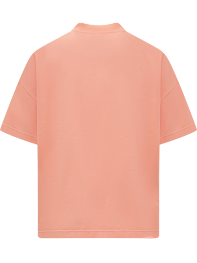 Shop Bonsai Oversize T-shirt In Peach
