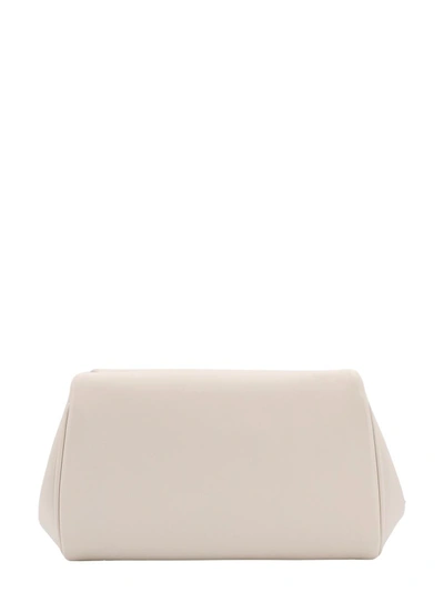 Shop Michael Kors Shoulder Bag In White