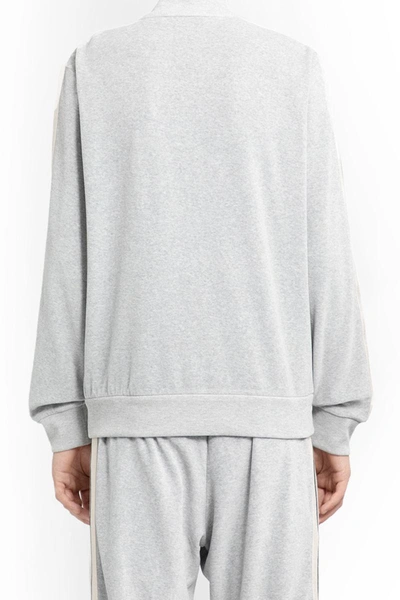 Shop Moncler Genius Sweatshirts In Grey