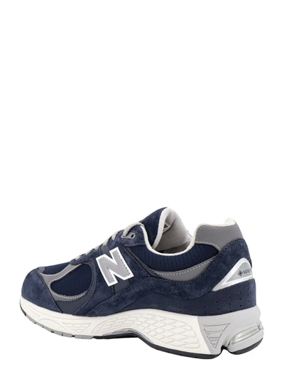 Shop New Balance 2002 In Blue