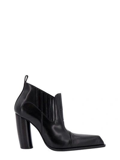 Shop Off-white Ankle Boots In Black