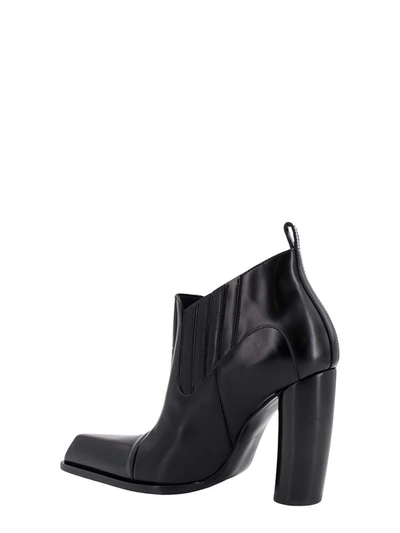 Shop Off-white Ankle Boots In Black