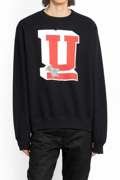 Shop Undercover Sweatshirts In Black