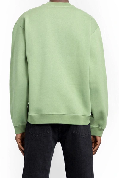 Shop Y/project Sweatshirts In Green