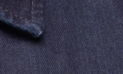 X-ray Slim Washed Denim Jacket In Navy