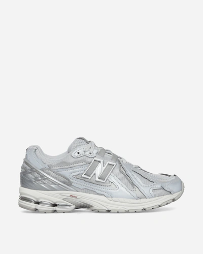 Shop New Balance 1906d Sneakers Silver Metallic In Grey