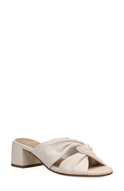 Shop Eileen Fisher Vow Sandal In Bone