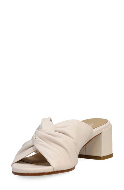 Shop Eileen Fisher Vow Sandal In Bone