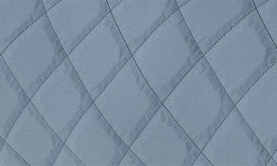 Shop Ienjoy Home Homespun 3-piece Diamond Stitch Quilt Set In Dusk Blue