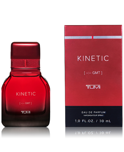 Shop Tumi Men's Kinetic [--:-- Gmt] Eau De Parfum Spray, 1 Oz. In No Color