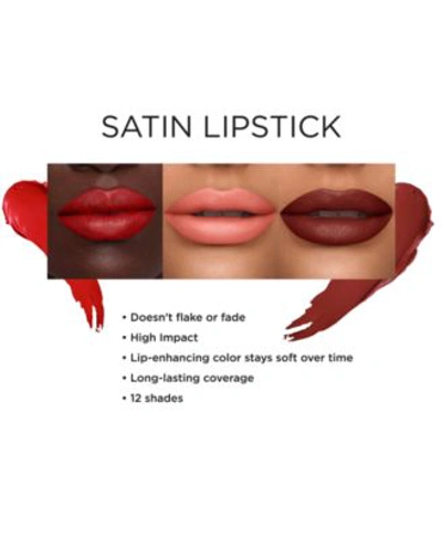 Shop Carolina Herrera Fabulous Kiss Satin Lipstick Collection Created For Macys In Carolina (vivid Red)