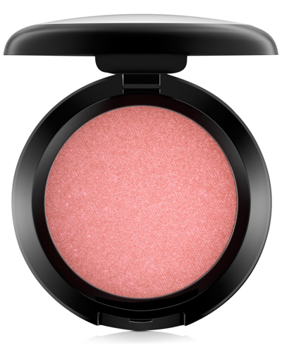 Mac Powder Blush In Full Fuchsia