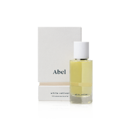 Shop Abel White Vetiver Eau De Parfum 50ml