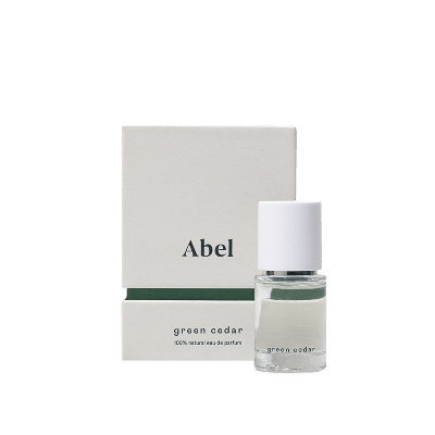 Shop Abel Green Cedar Eau De Parfum 15ml