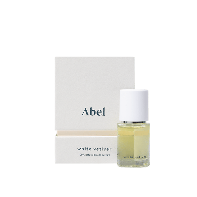 Shop Abel White Vetiver Eau De Parfum 15ml