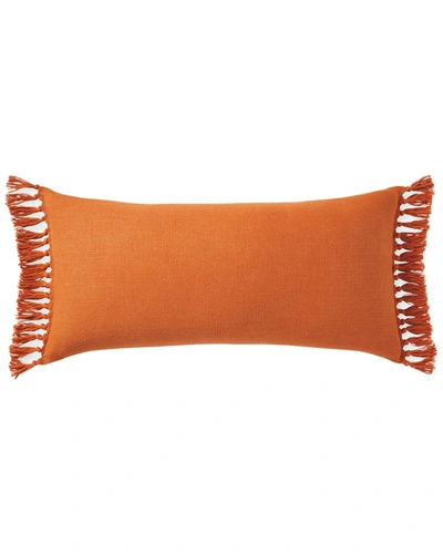 Shop Serena & Lily Mendocino Linen Pillow