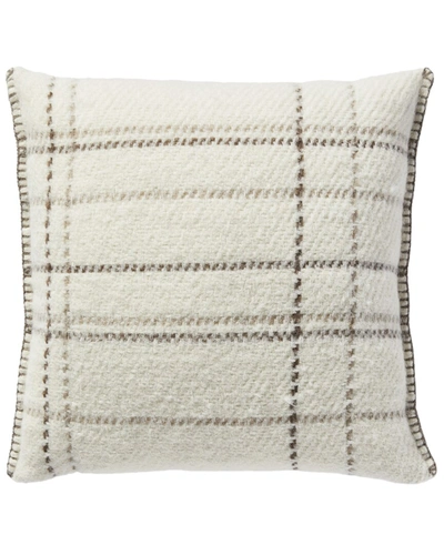 Shop Serena & Lily Stratton Alpaca-blend Pillow