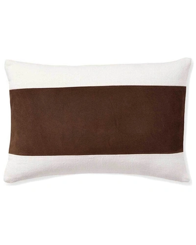 Shop Serena & Lily North Lake Pillow