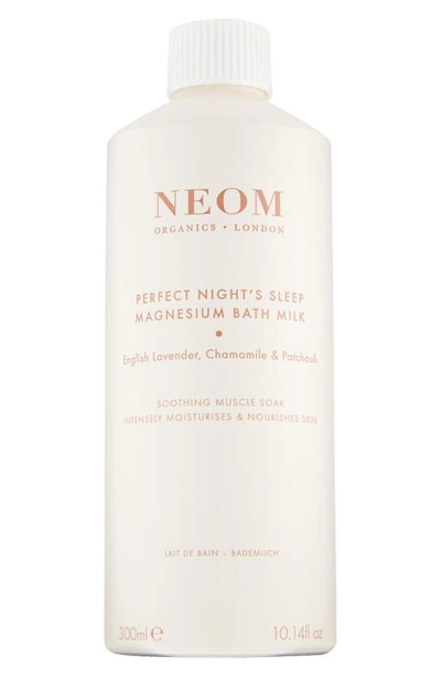 Shop Neom Perfect Night's Sleep Magnesium Bath Milk