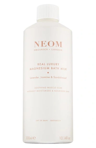 Shop Neom Real Luxury Magnesium Bath Milk