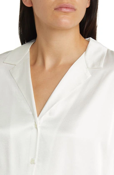 Shop Rails Nami Button-up Shirt In White