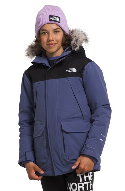 Youth mcmurdo cheap down parka