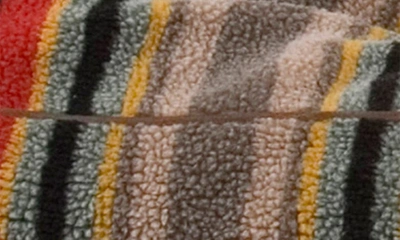 Pendleton Napper Pet Bed In Umber