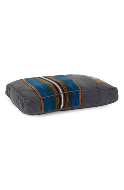 Shop Pendleton Napper Pet Bed In Olympic