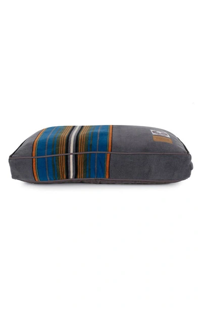 Shop Pendleton Napper Pet Bed In Olympic