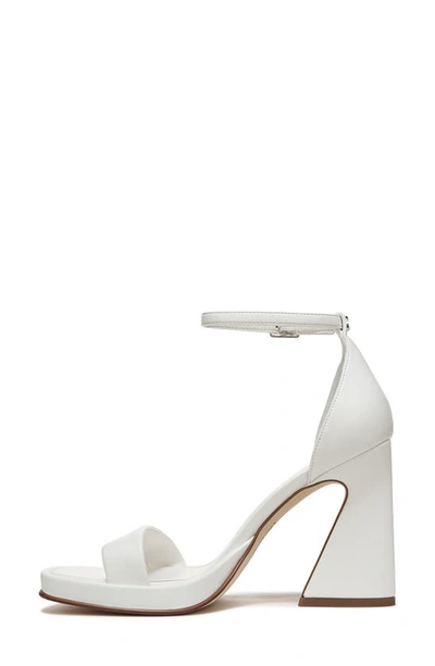 Shop Circus Ny Holmes Ankle Strap Sandal In Bright White