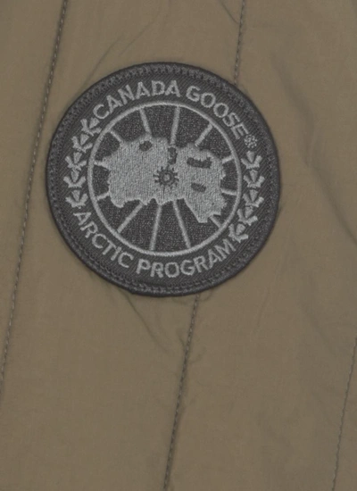Shop Canada Goose Coats Green