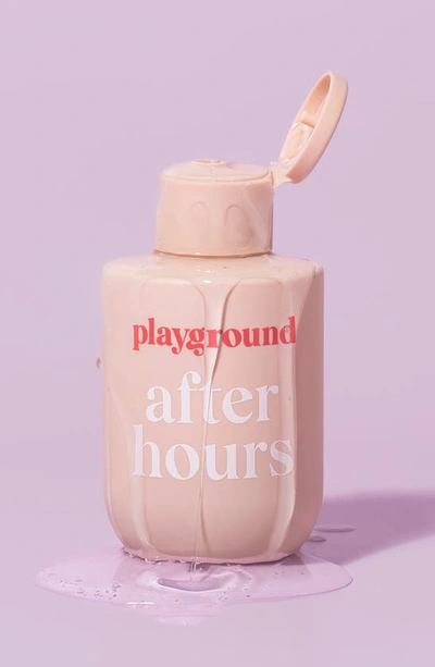 Playground After Hours Personal Lube