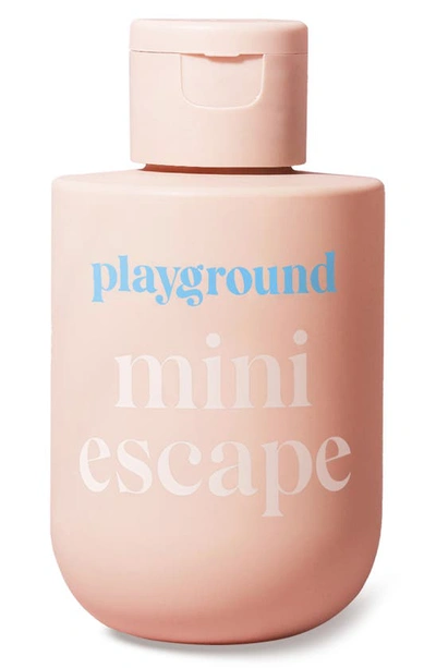 Shop Playground Mini Escape Personal Lube