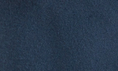 Shop Reiss Swifts Johnny Collar Wool Sweater In Petrol Blue