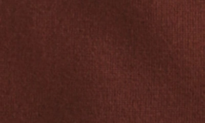 Shop Reiss Duchie Solid Wool Polo Shirt In Russet