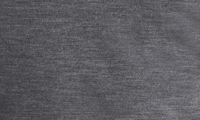Shop Reiss Trafford Long Sleeve Wool Polo Sweater In Mid Grey Melange